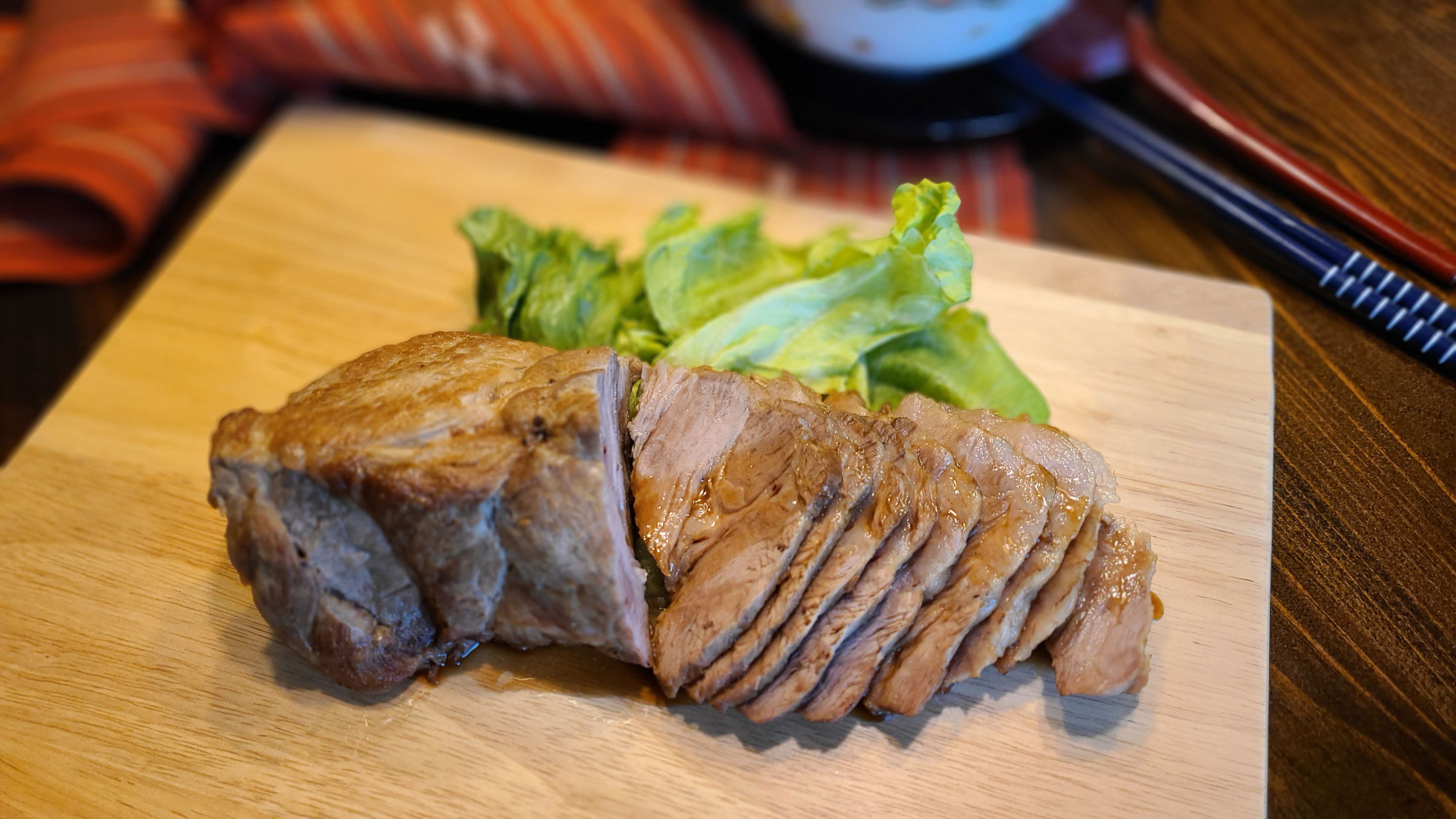 Chashu Japanese braised pork