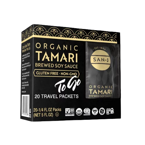 Gluten Free Non GMO Soy Sauce, Tamari – Meridian Farm Market