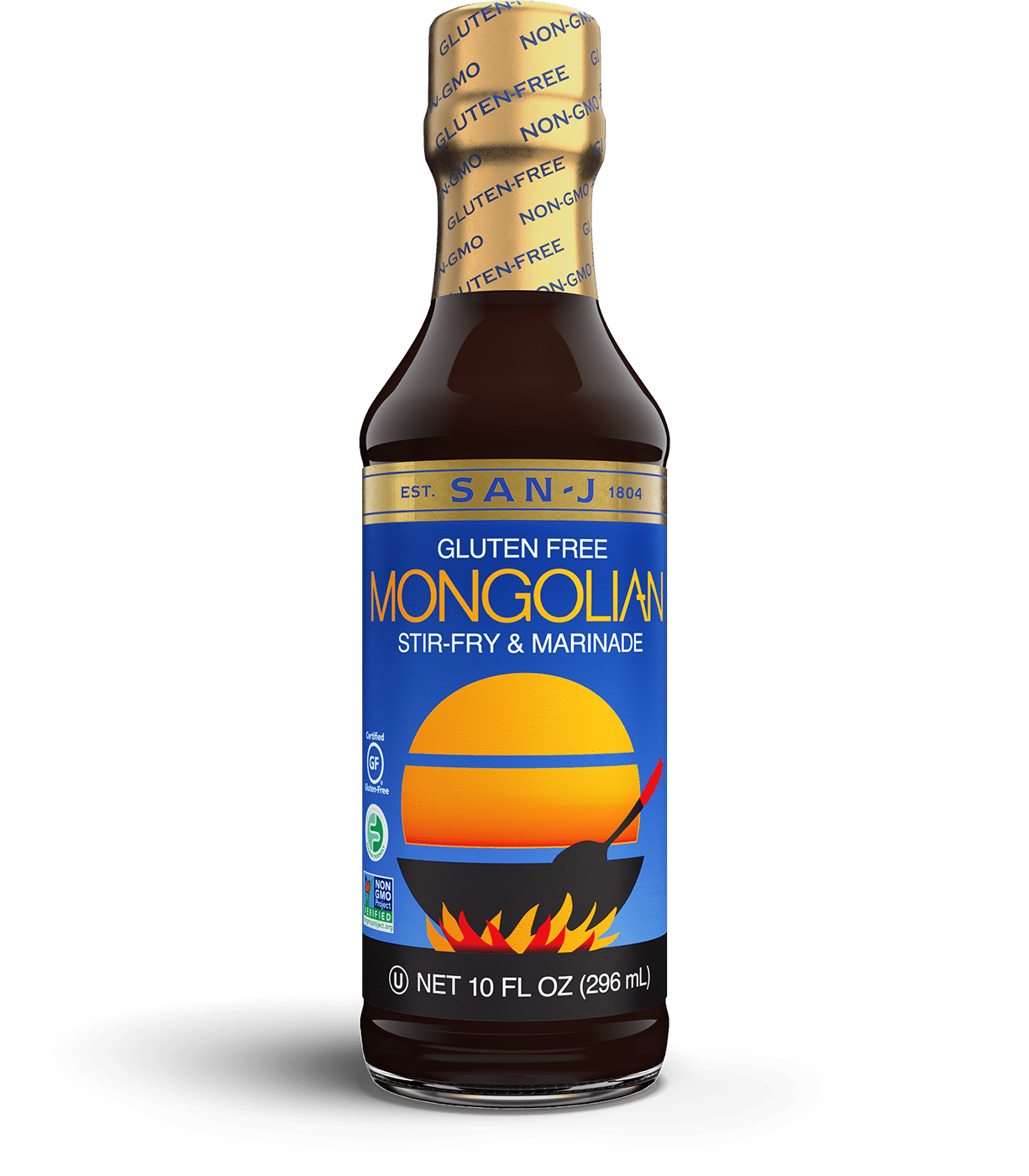 San j mongolian asian cooking sauce 2021