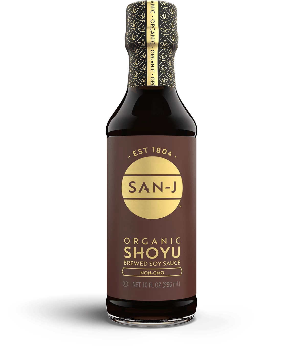 San j organic shoyu 2021