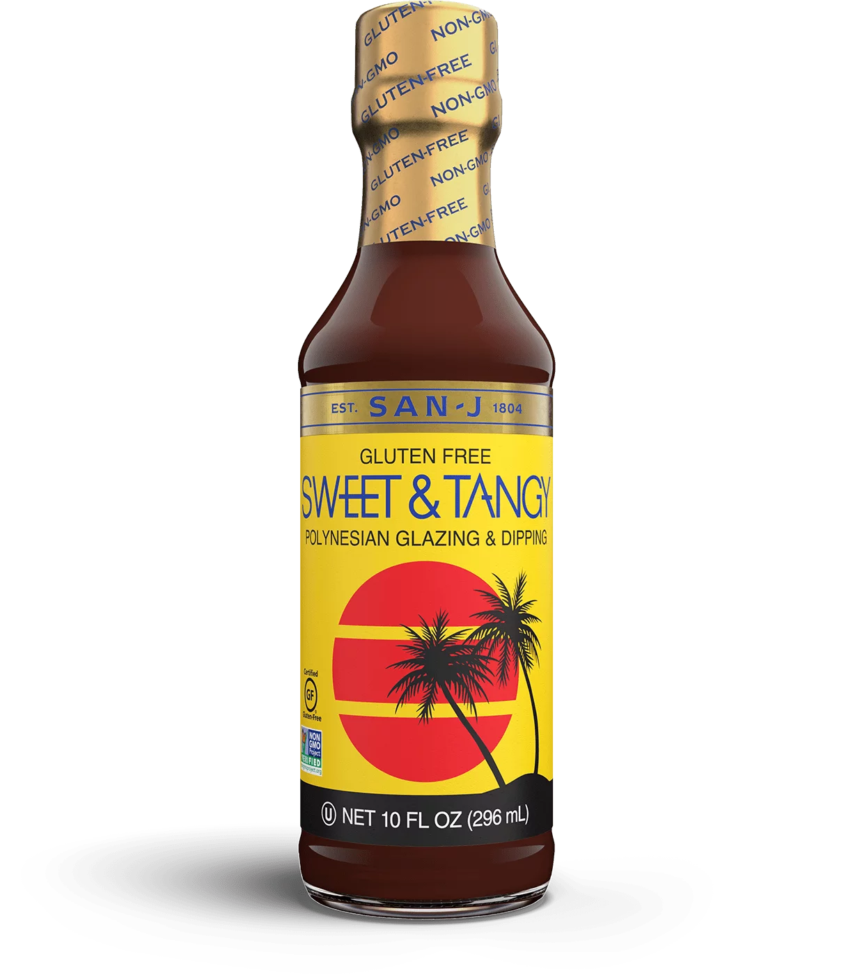 San j sweet and tangy asian cooking sauce 2021