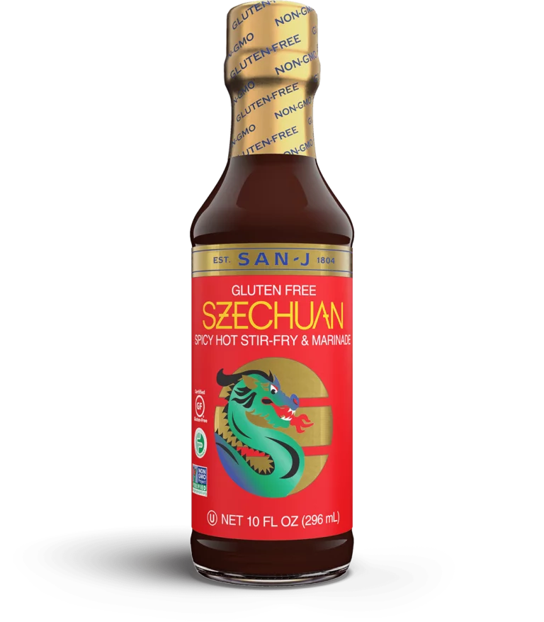 Healthy Soy Sauce Recipes | Gluten Free & Non-GMO | San-J