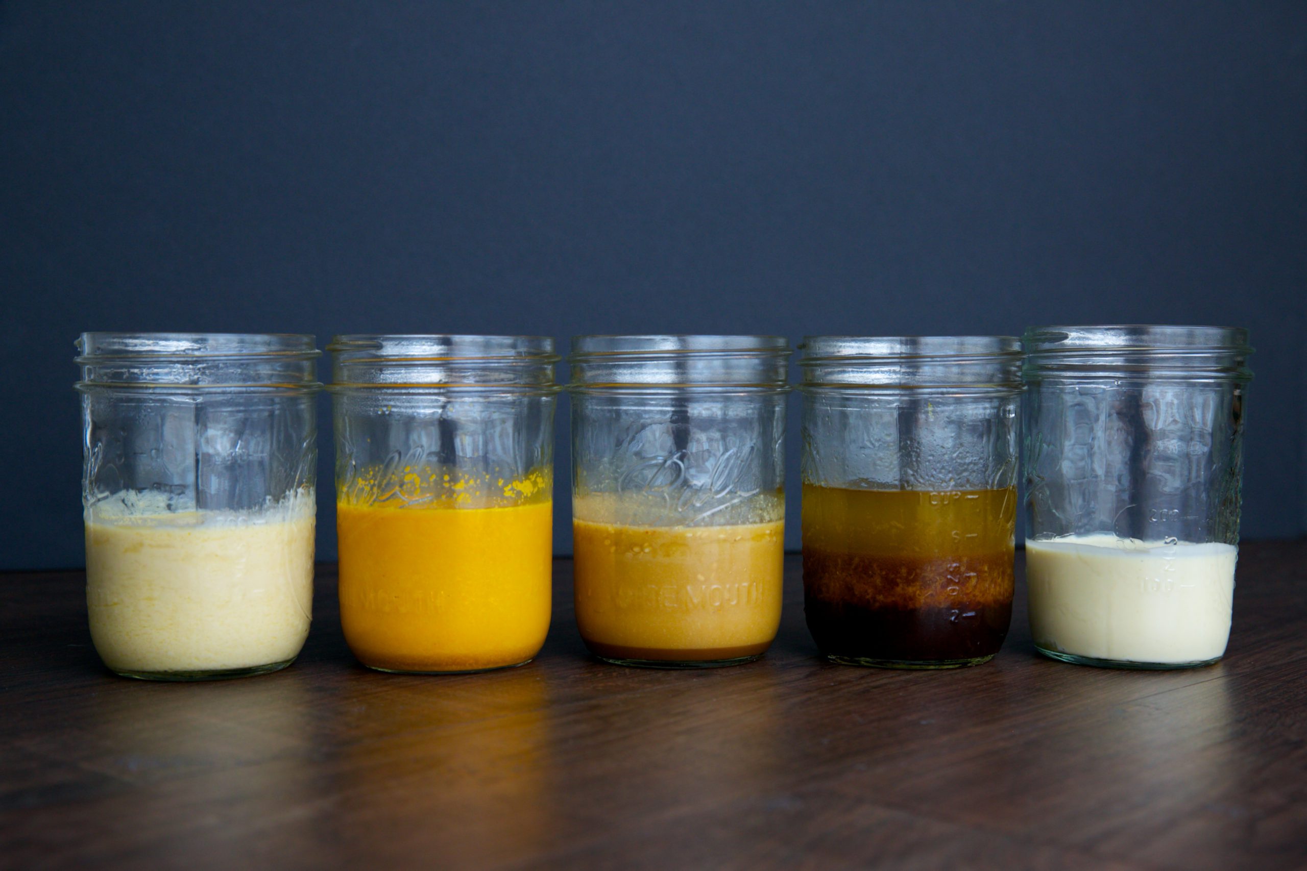 5 Tasty Asian Dressings to Save You From Salad Boredom