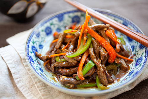 Essentials of Mastering Chinese Stir-Fry