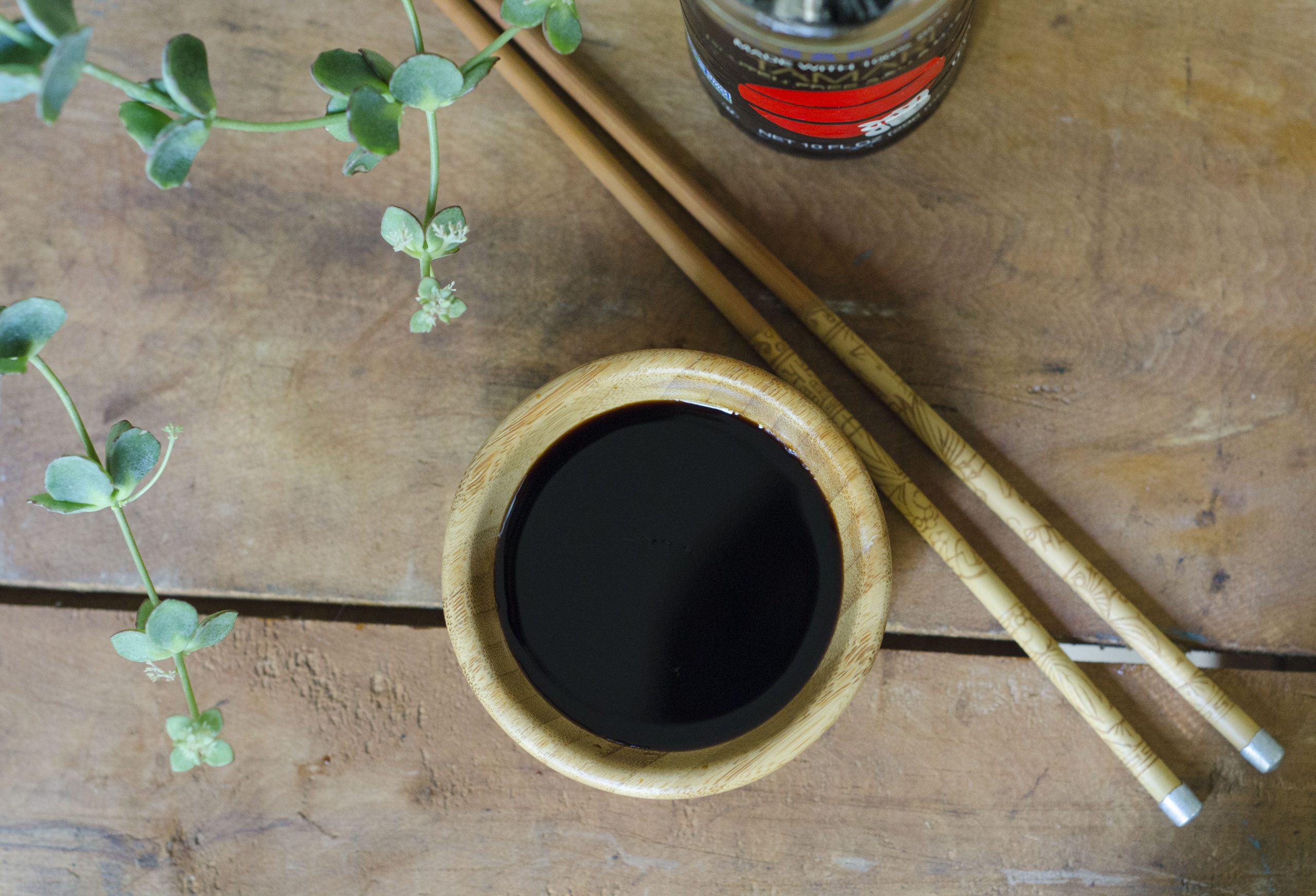 How to Choose the Right Soy Sauce