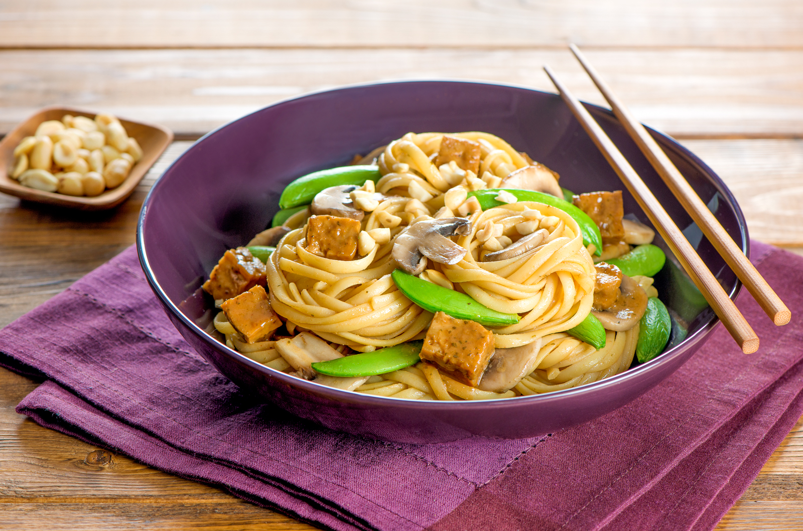 Surprisingly Simple Asian Noodle Recipes You Can Make Tonight