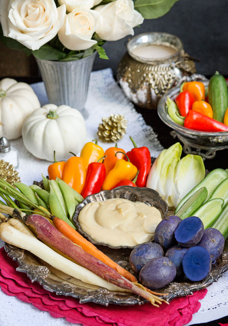 Gluten Free Holiday Menu