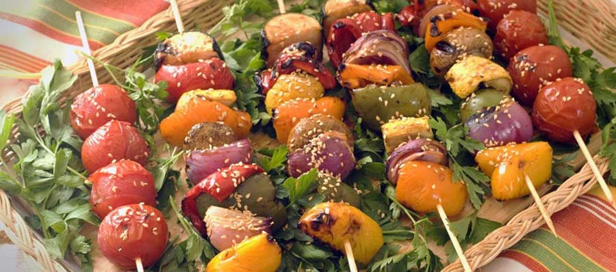 Easy Summer Skewer Recipes for Everyone