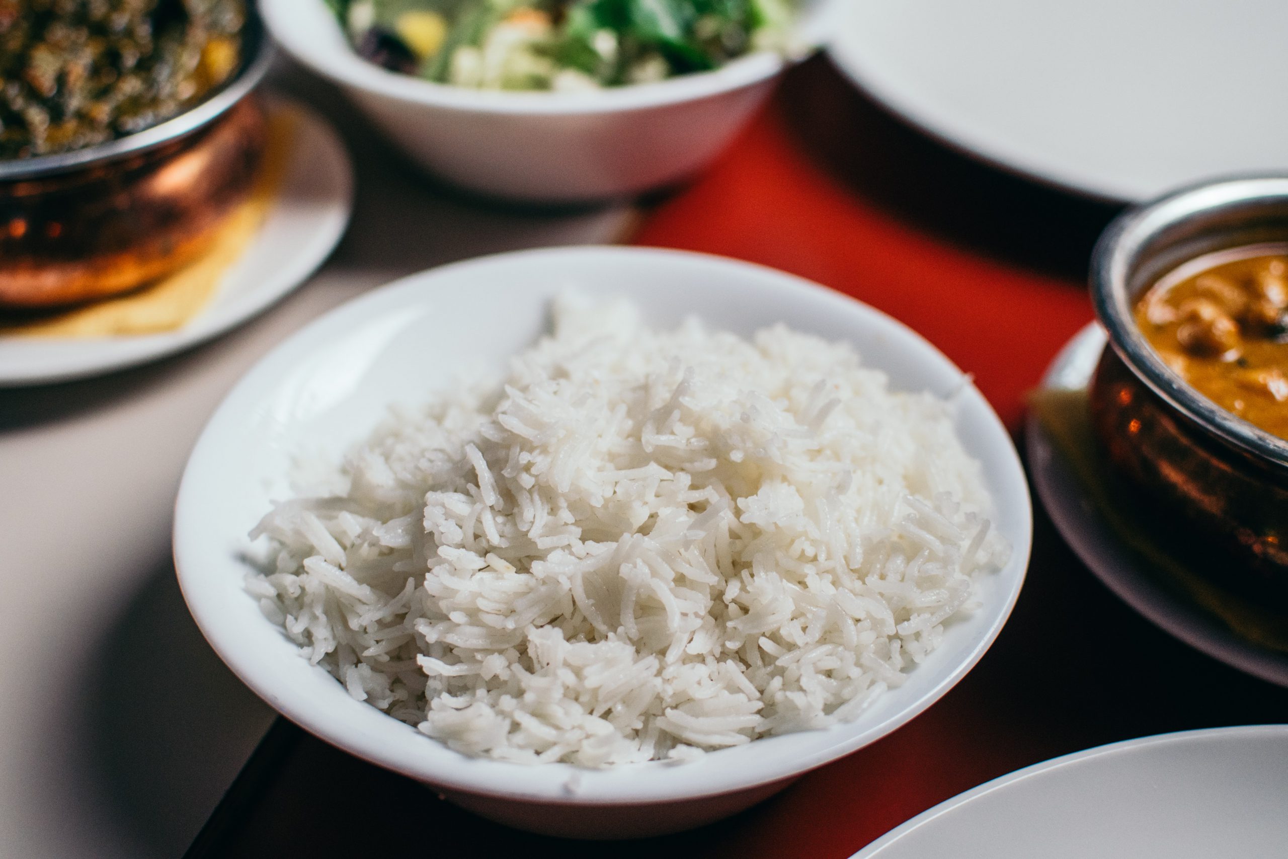 The Easiest Way to Make Sticky Rice