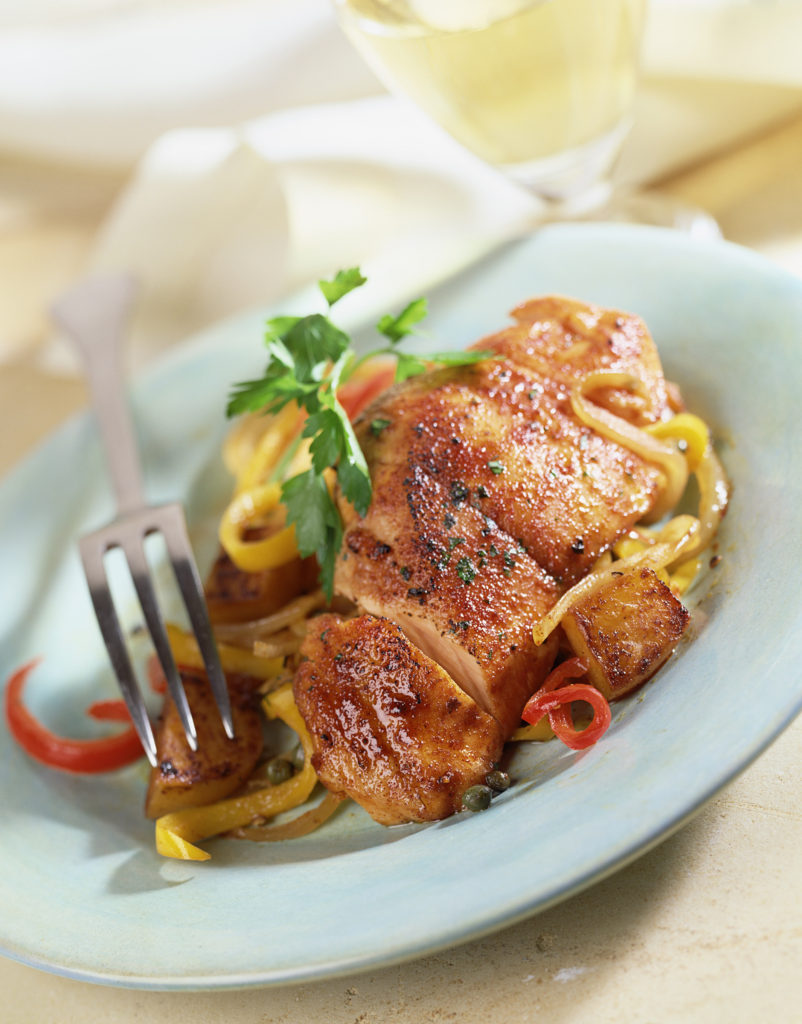 Glazed Chicken Breasts - San-J