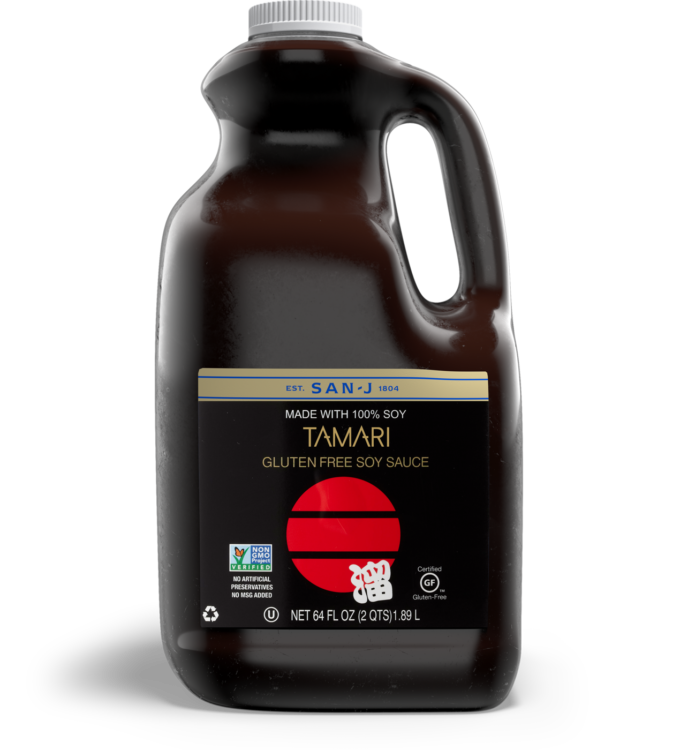 Tamari Gluten Free Soy Sauce for Food Service Tamari Gluten Free