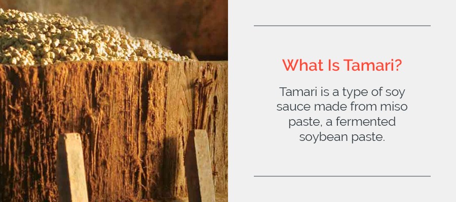 What Is Tamari?