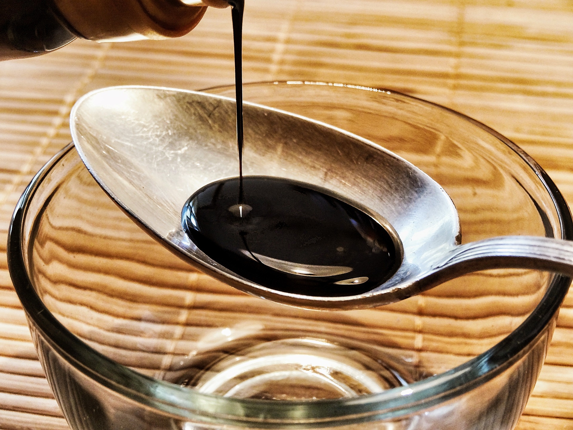 Switching Soy Sauce Can Halve Your Sodium Intake San J