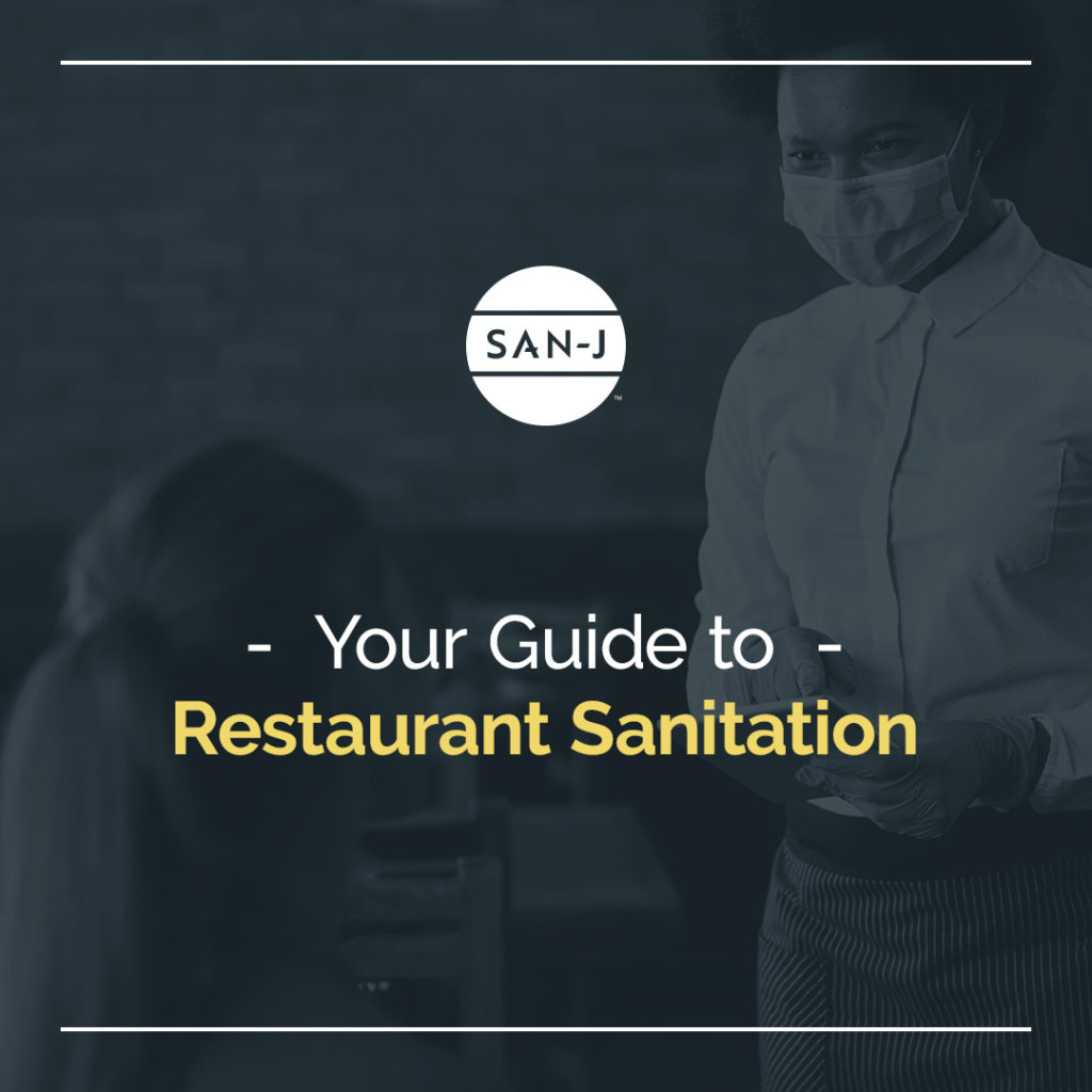 Your Guide to Restaurant Sanitation