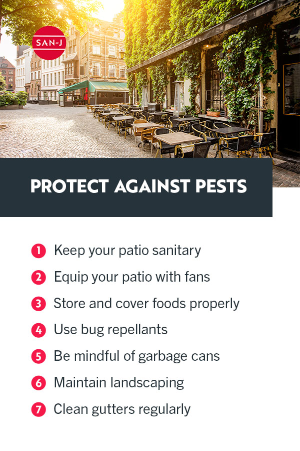 Protect Against Pests