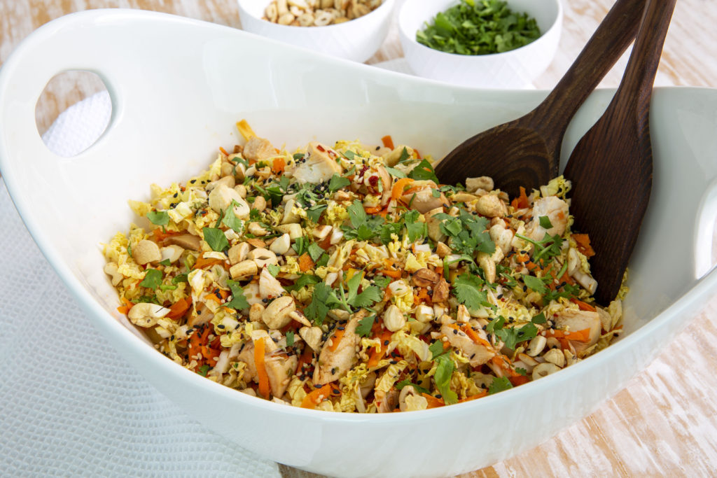 Asian Chicken Salad - San-J