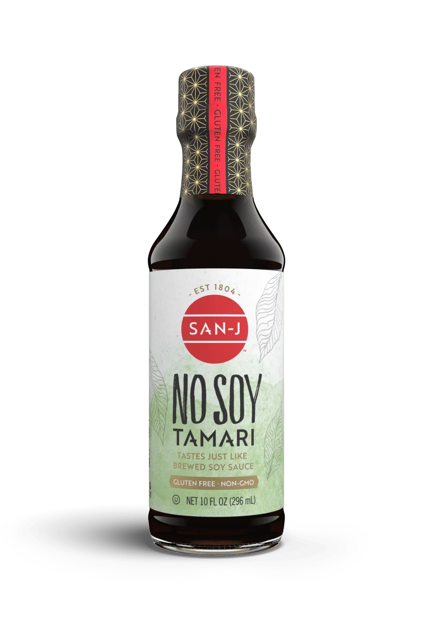 Sauce San-J Tamari Soy - Sauce soja sans gluten, Cameroon