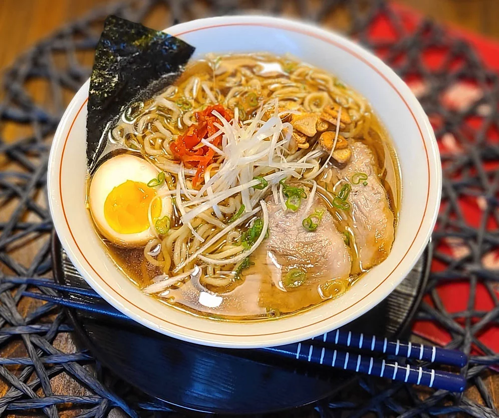 Shoyu ramen crop2