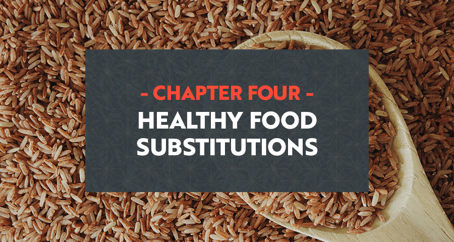 07 healthy substitutions