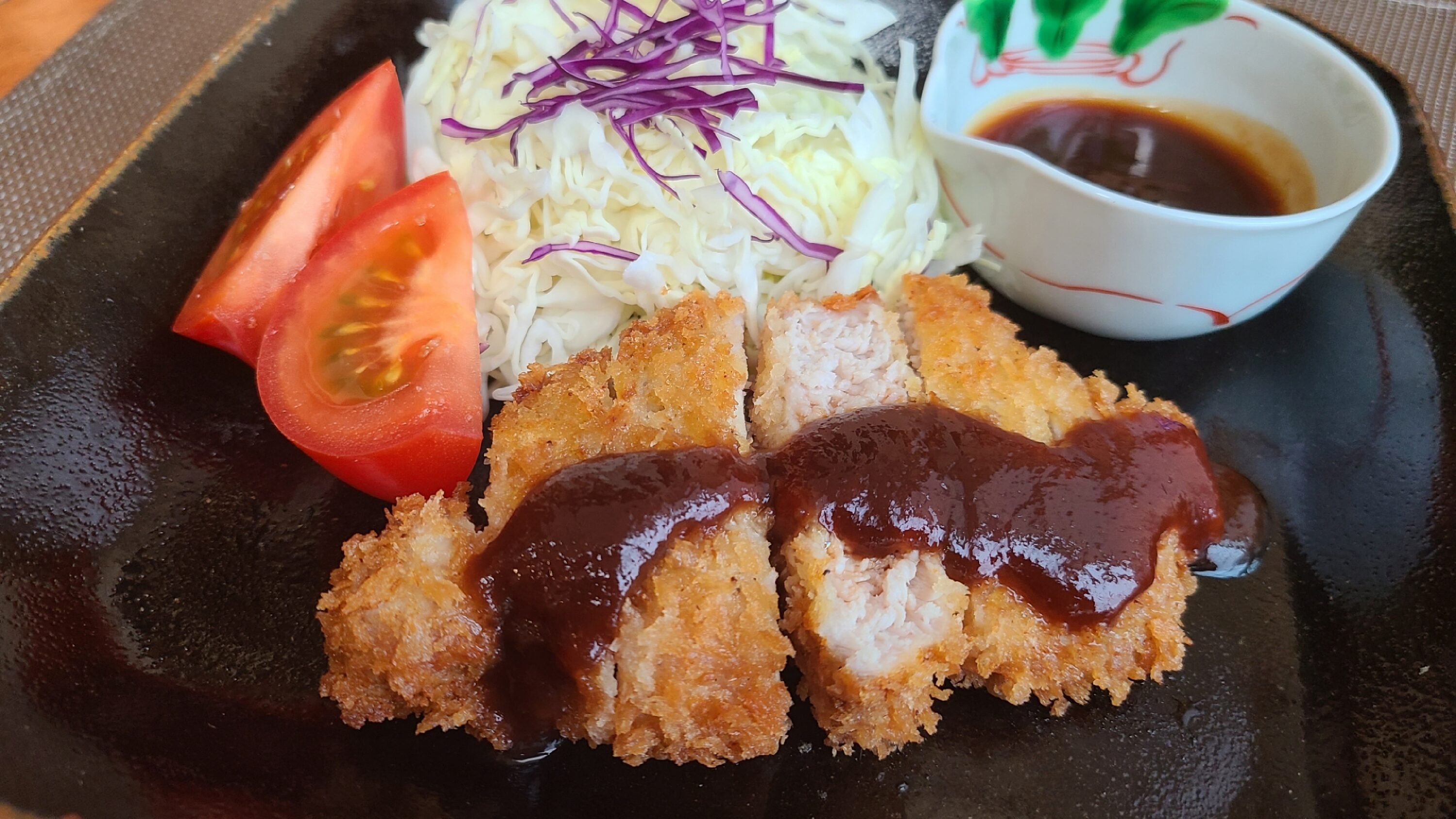 Tonkatsu San J