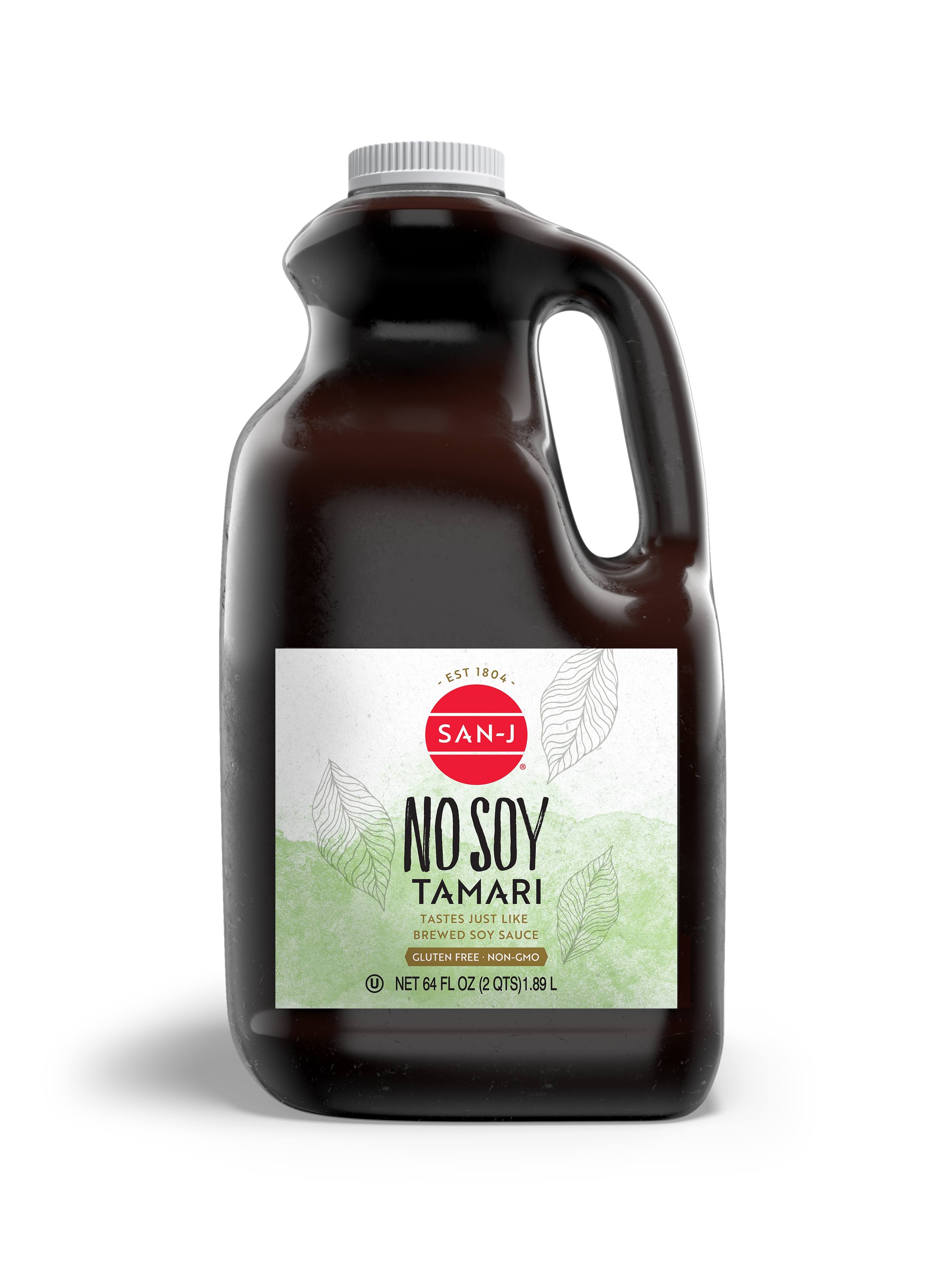 Gluten-Free No Soy Tamari - Soy-Free & Gluten-Free