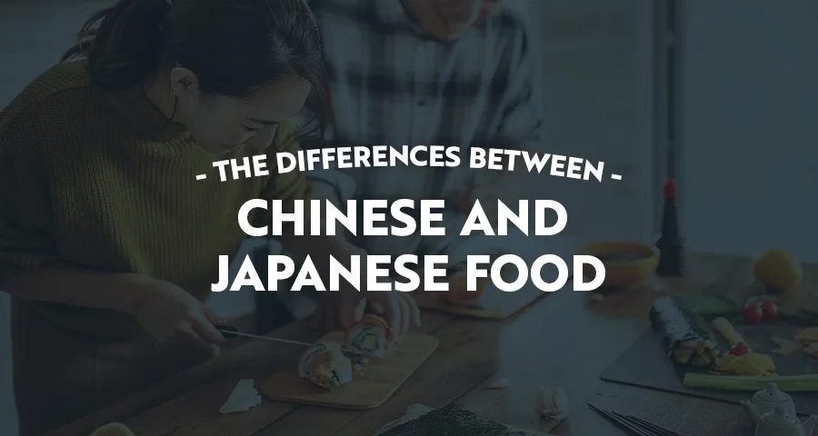 01 the differences between chinese and japanese food