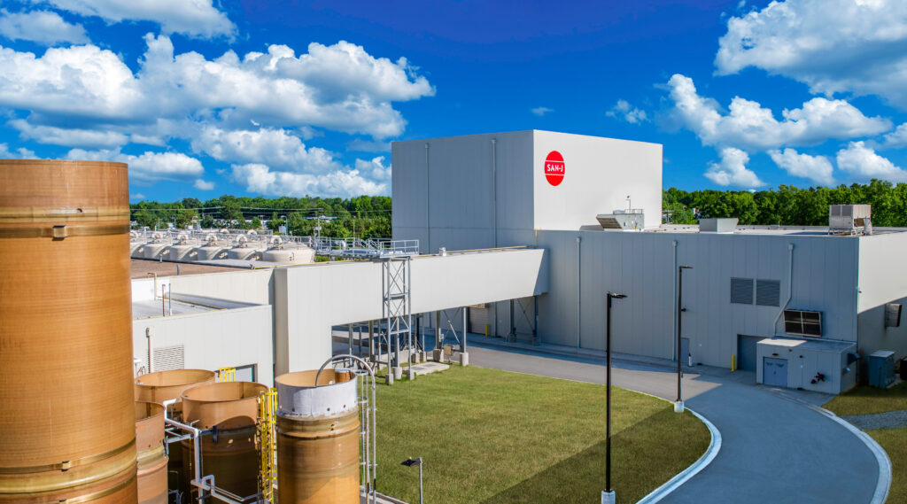 SAN-J Factory