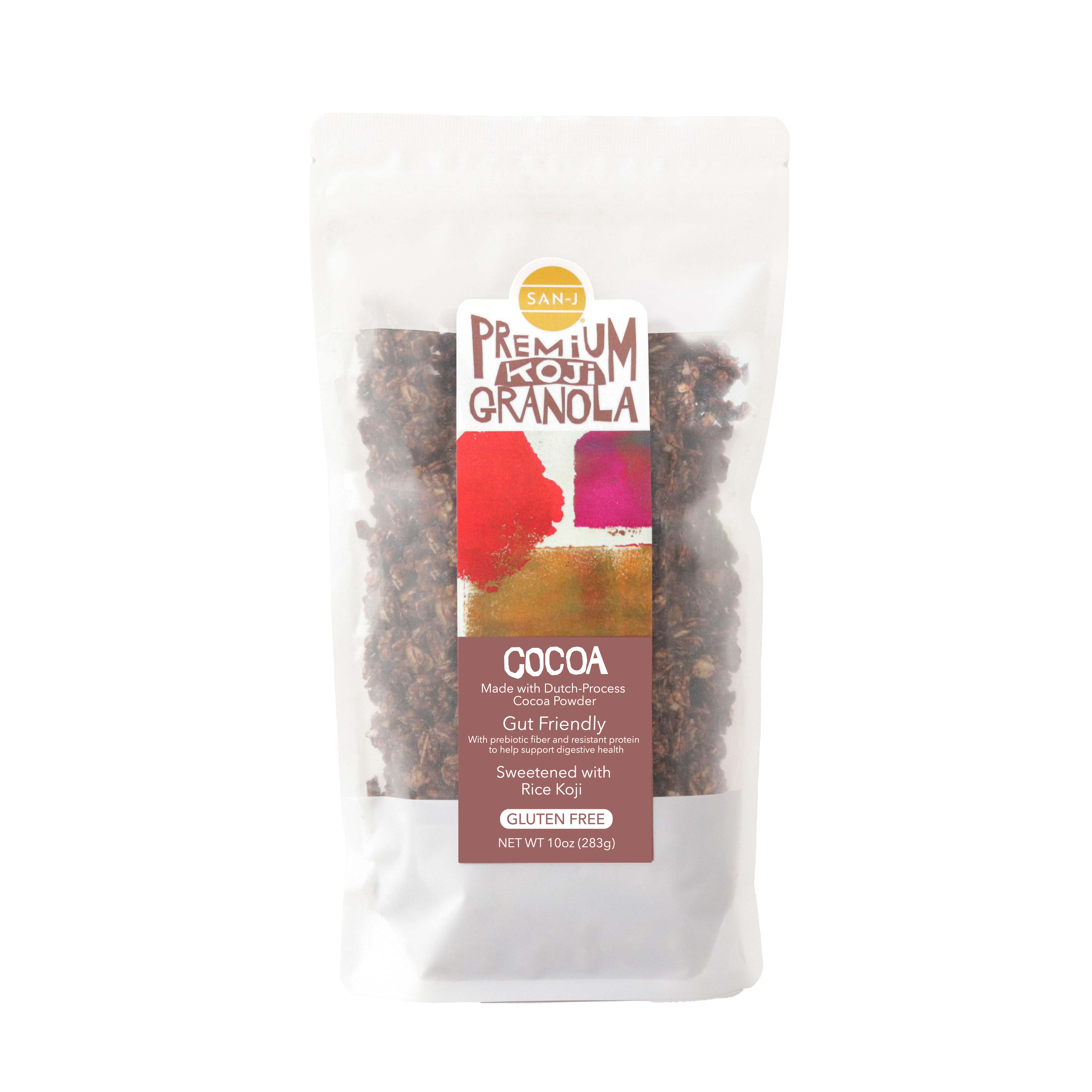 Granola cocoa mockup2026