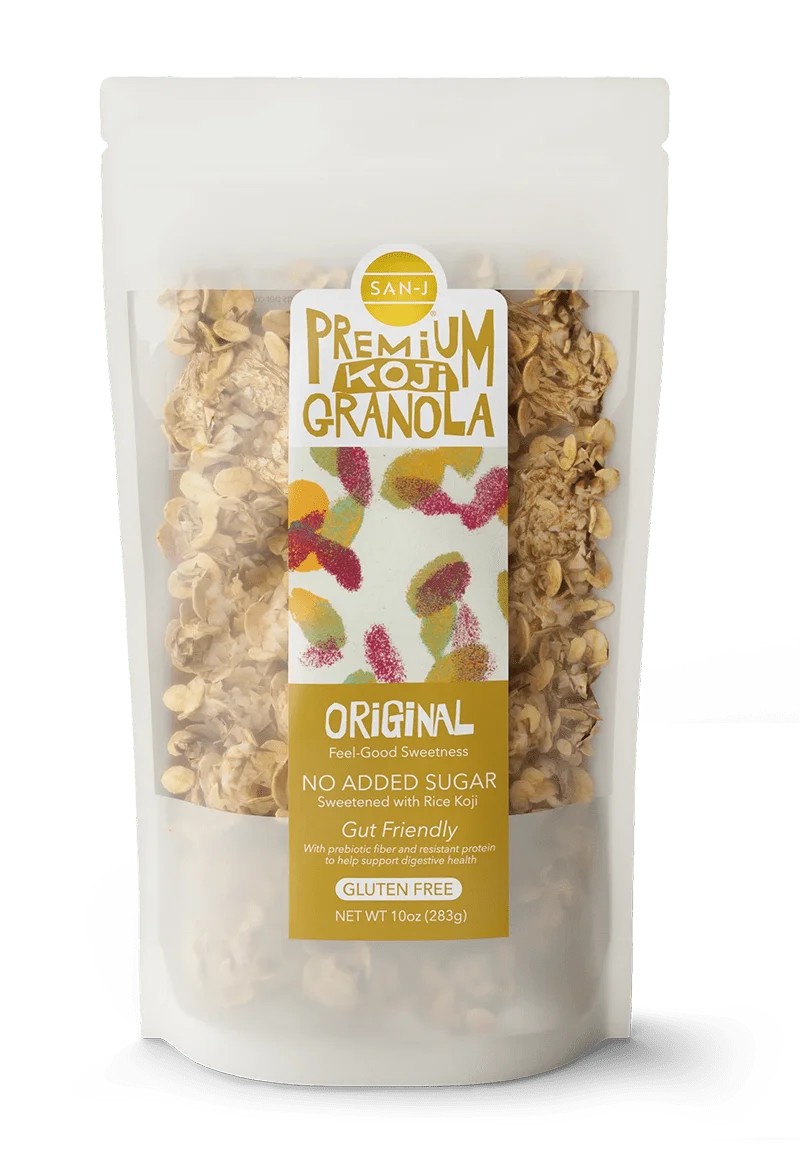 San j granola original min