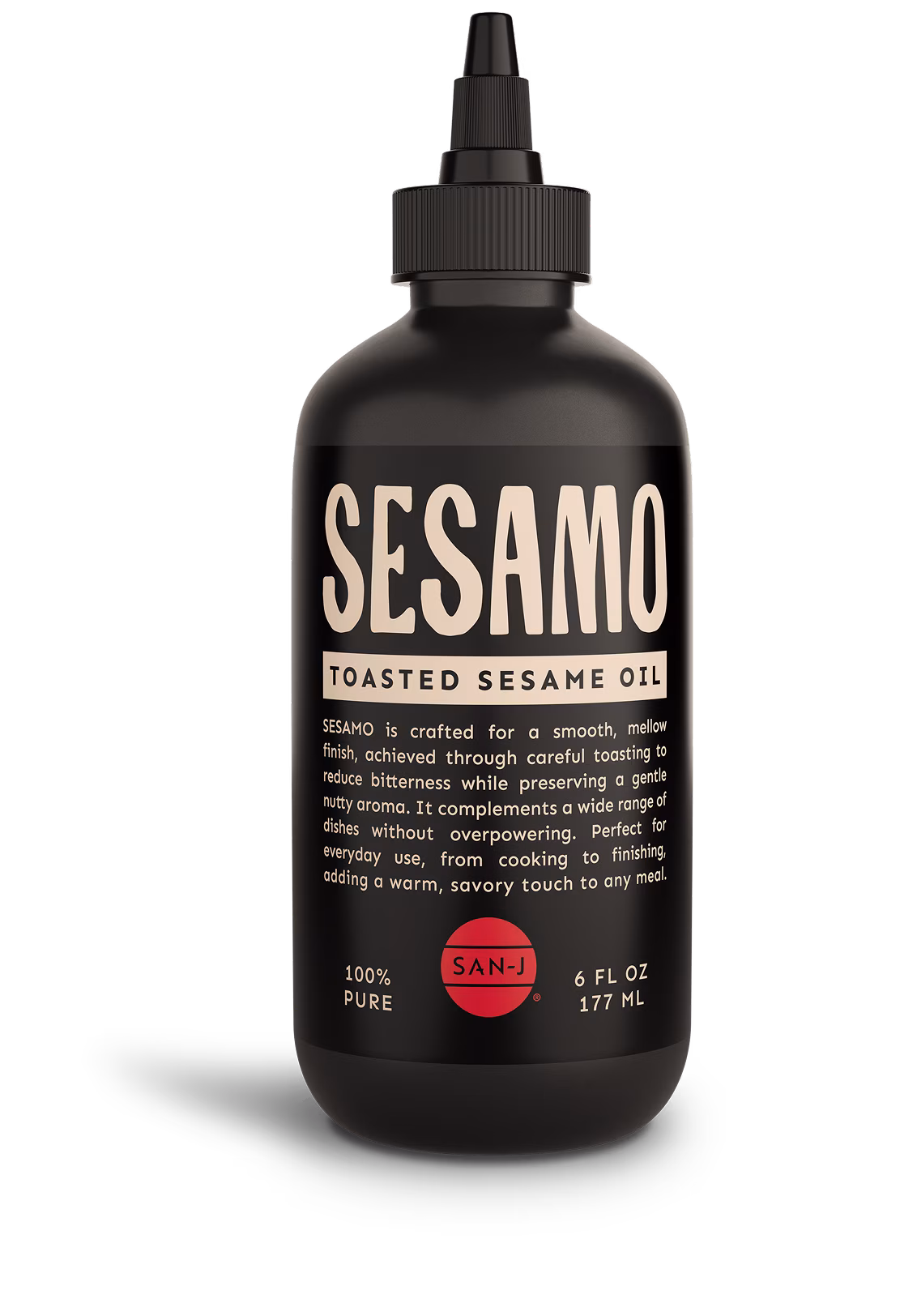 Sesamo bottle